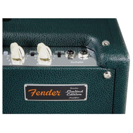 Fender HotRod Deluxe Emerald Limited edition