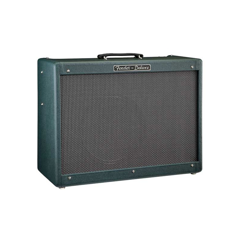 Fender HotRod Deluxe Emerald Limited edition