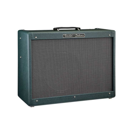 Fender HotRod Deluxe Emerald Limited edition