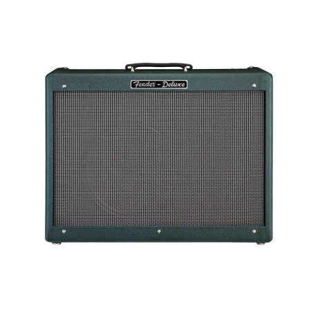 Fender HotRod Deluxe Emerald Limited edition