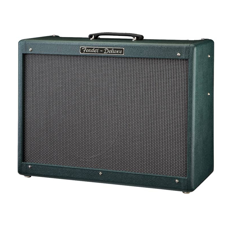 Fender HotRod Deluxe Emerald Limited edition