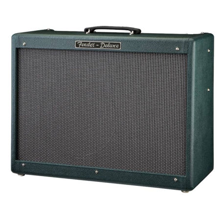 Fender HotRod Deluxe Emerald Limited edition