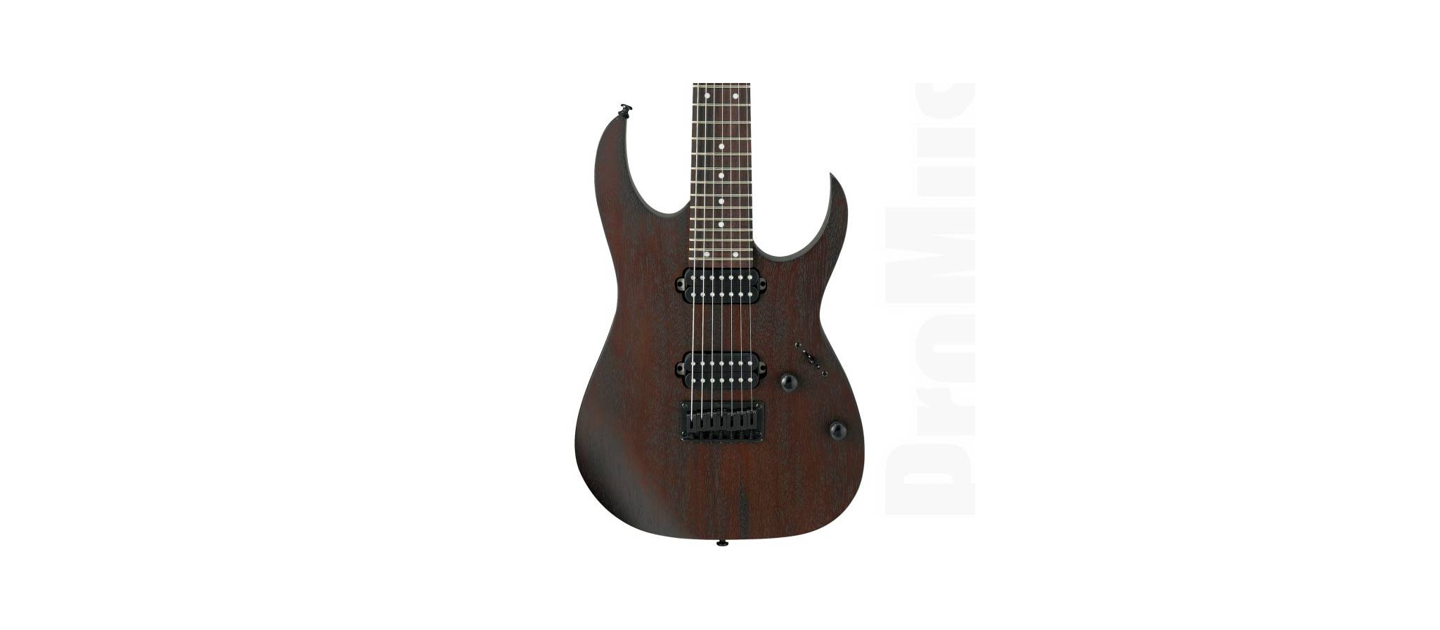 Ibanez RG7421-WNF | 7-snarige el.gitaar | Dijkman Muziek