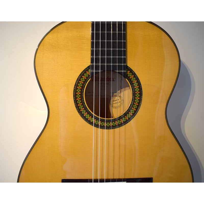 Alhambra 7FC Flamenco gitaar