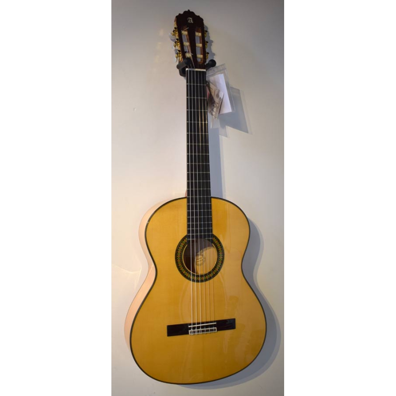 Alhambra 7FC Flamenco gitaar