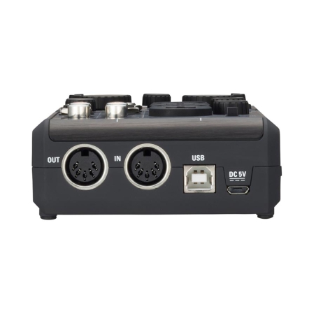 Zoom U 24 mobiele audio interface