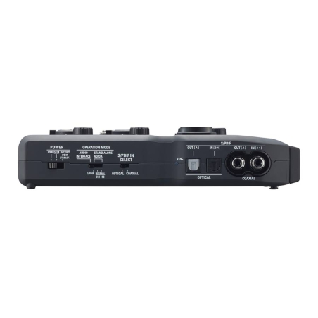 Zoom U44 mobiele audio interface