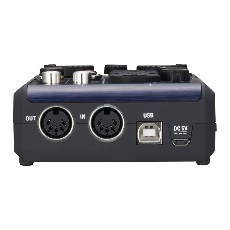 Zoom U44 mobiele audio interface