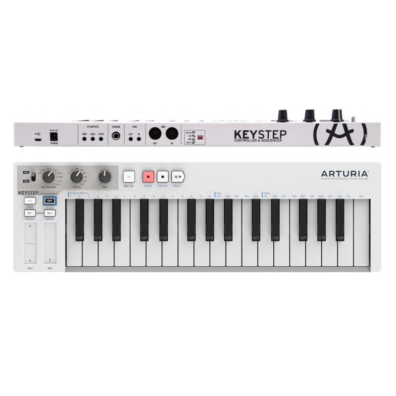 Arturia Keystep MIDI controller & Sequencer
