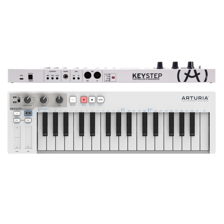 Arturia Keystep MIDI controller & Sequencer