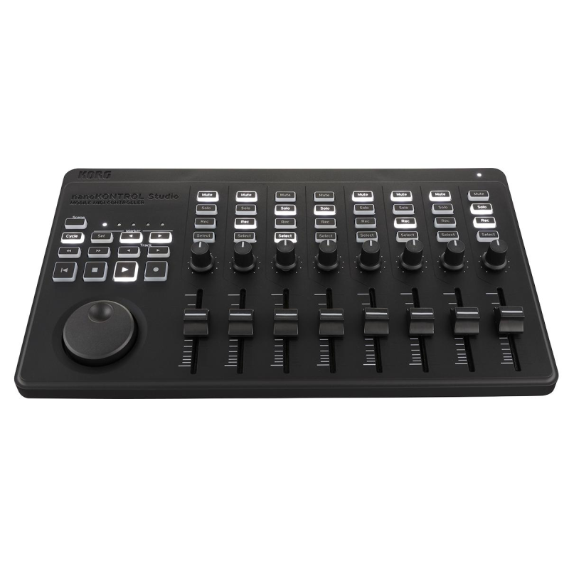 Korg nanoKONTROL Studio USB/Bluetooth controller