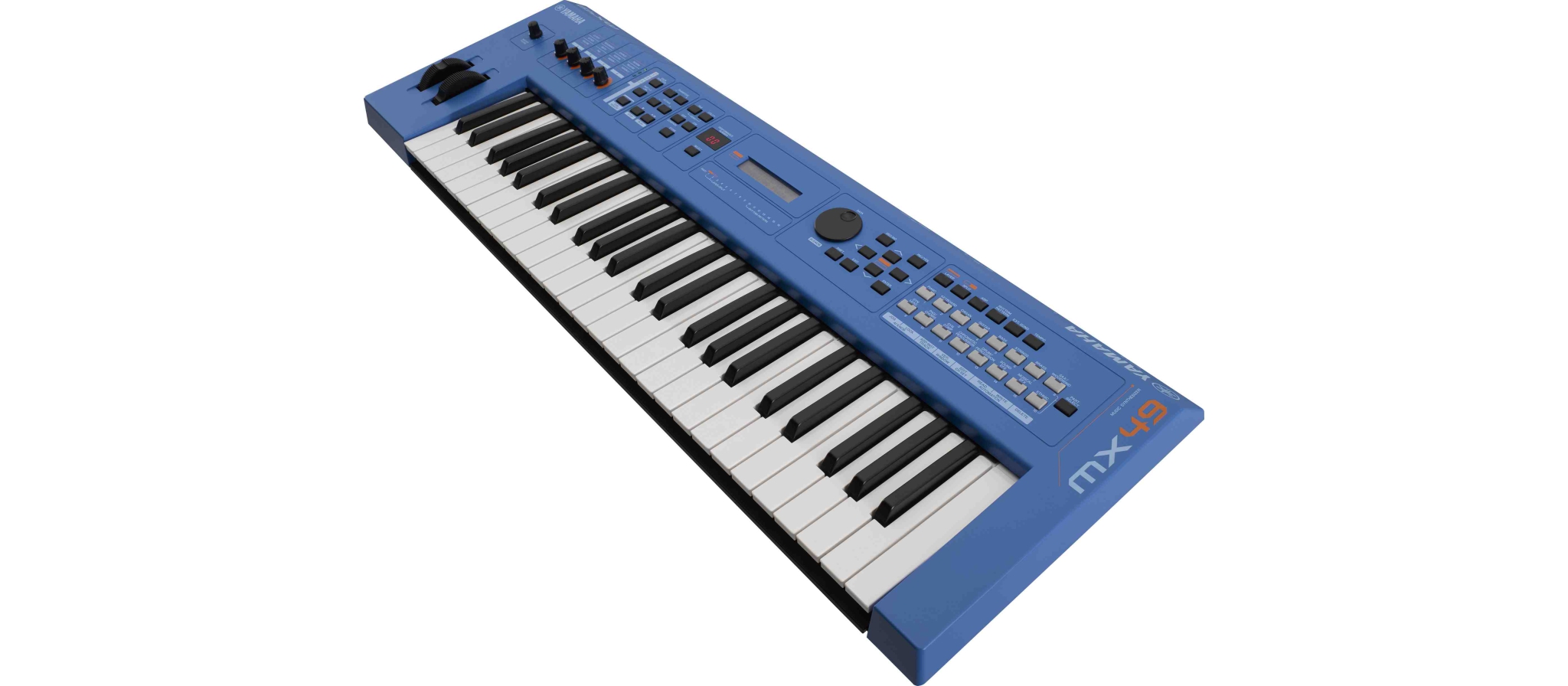YAMAHA MX61 シンセサイザー #2 MX61 61-Key Music Synthesizer