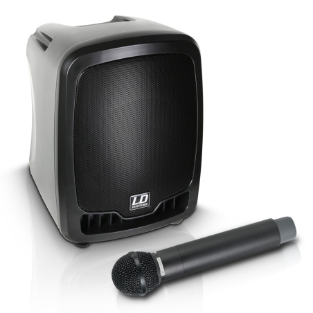 LD Systems Roadboy 65 Portable PA Speaker