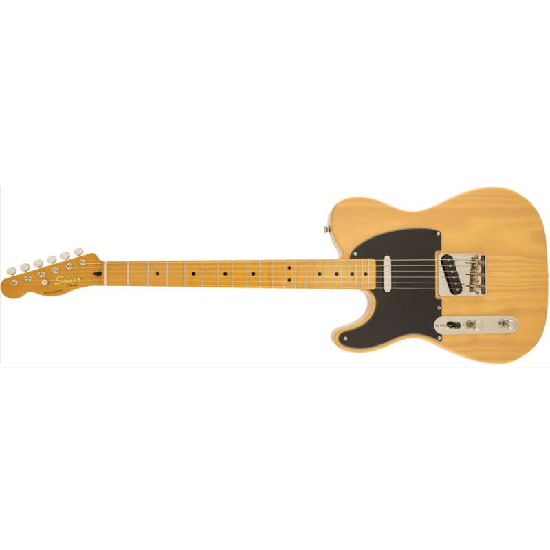 Squier Classic Vibe Telecaster 50s Butterscotch LH