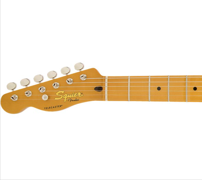 Squier Classic Vibe Telecaster 50s Butterscotch LH