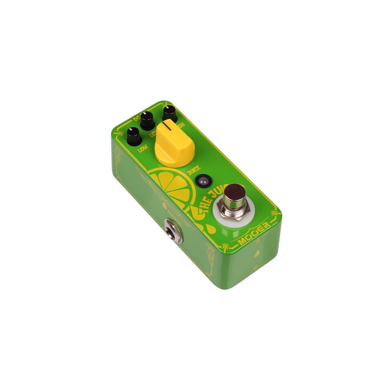 Mooer Fog fuzz pedaal