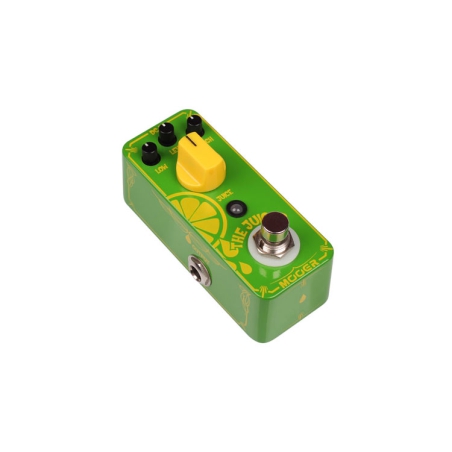 Mooer Fog fuzz pedaal