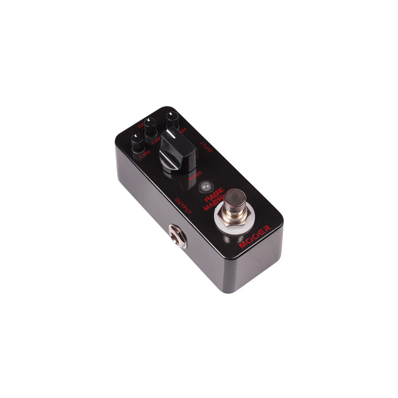 Mooer Fog fuzz pedaal