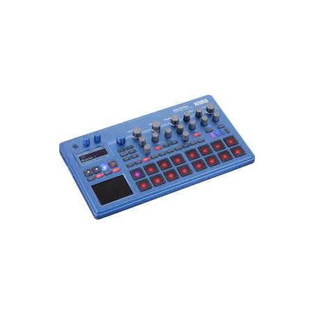 Korg Electribe 2 Blue Music production station