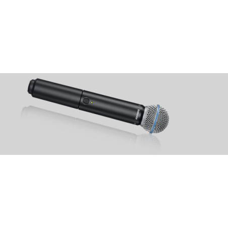 Shure BLX288 Dual Beta SM58 vocal system