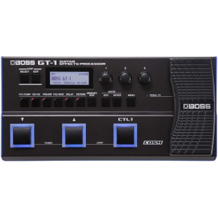 ギター BOSS GT-PRO Boss GT1 | Gitaar effectprocessor | Dijkman Muziek