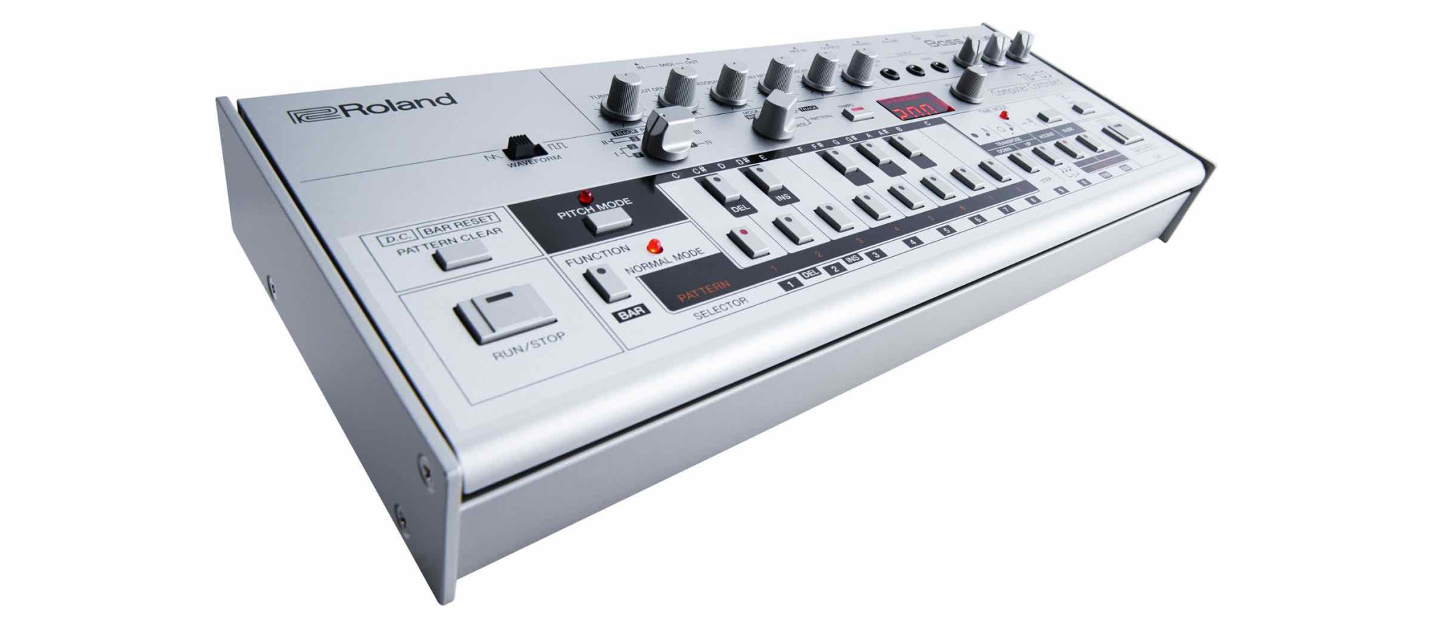 Roland TB03 Bass Line | Synthesizer | Dijkman Muziek