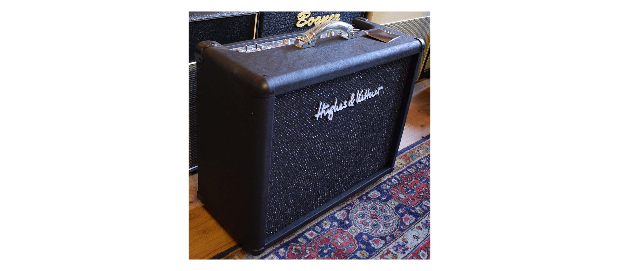 Hughes & Kettner Puretone combobuizen gitaarversterkerDijkman