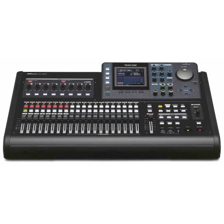 Tascam DP32 SD mobiele recorder