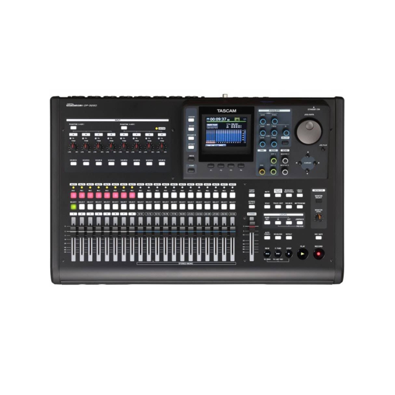 Tascam DP32 SD mobiele recorder