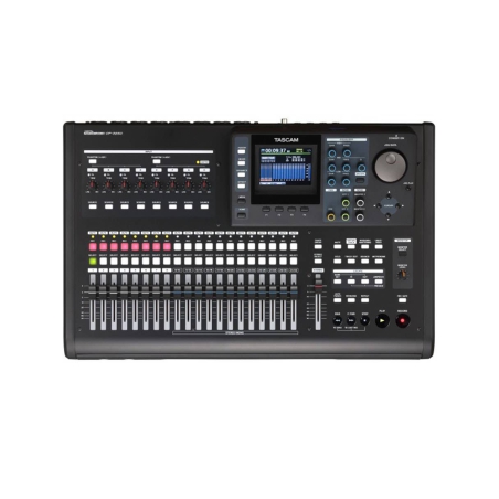 Tascam DP32 SD mobiele recorder