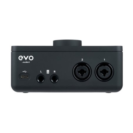 EVO Audient 4 2 in / 2 uit USB-audio-interface