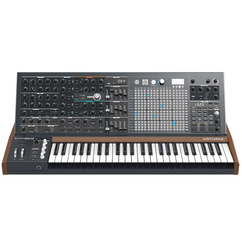 Arturia Matrixbrute synthesizer