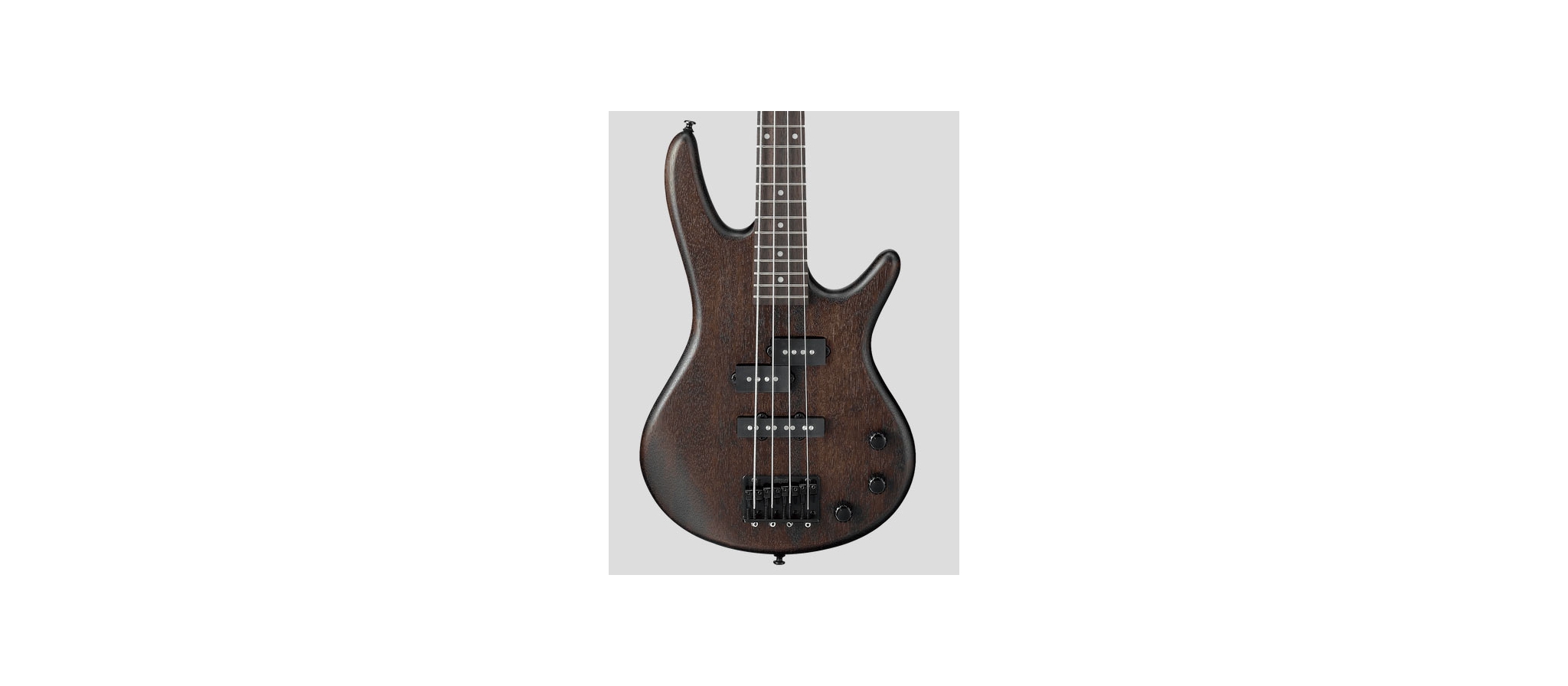 IBANEZ Gigbag for micro guitar - black (IGBMICRO