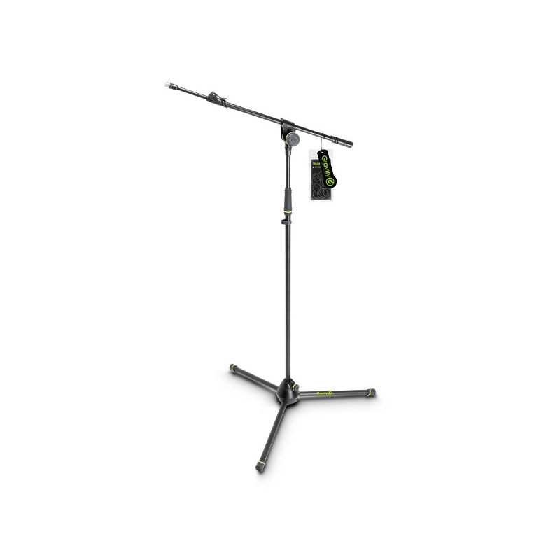 MS4322B Mic. Stand telescopic boom