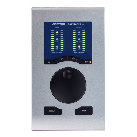 RME Babyface Pro USB audio interface