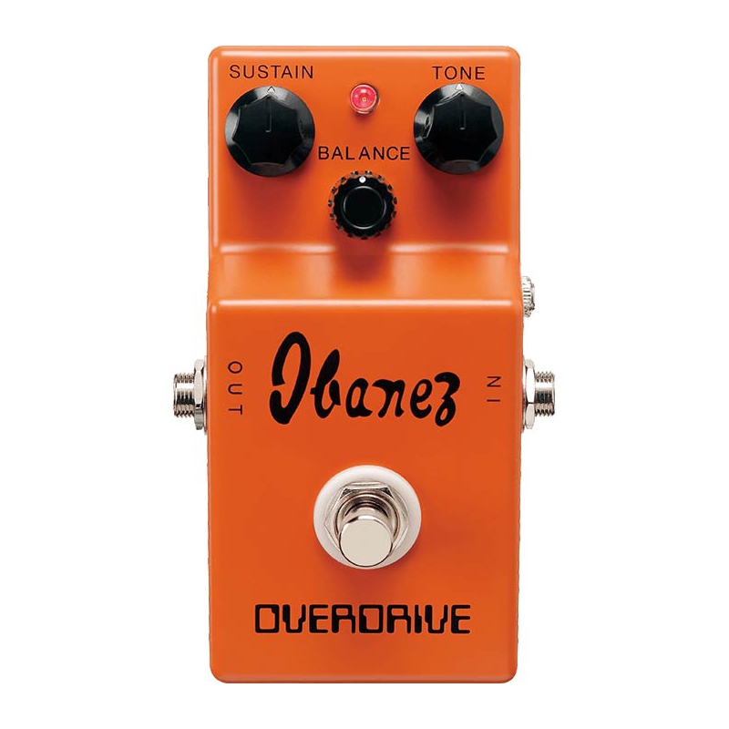 Ibanez OD850 Overdrive pedaal
