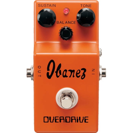 Ibanez OD850 Overdrive pedaal