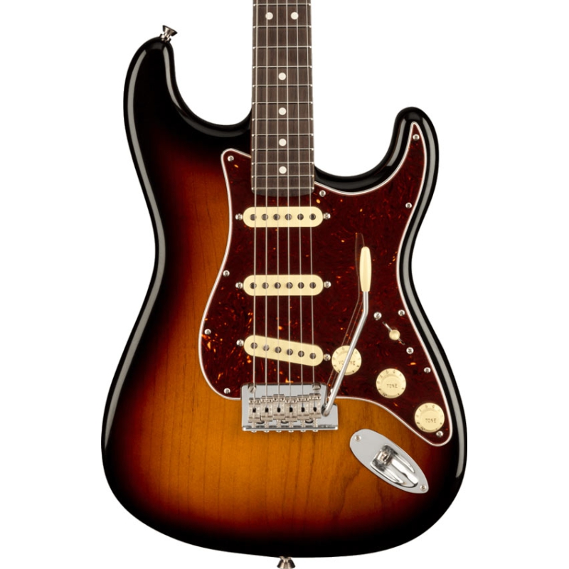 Fender American Professional II Stratocaster RW 3TS