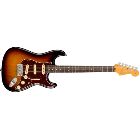 Fender American Professional II Stratocaster RW 3TS