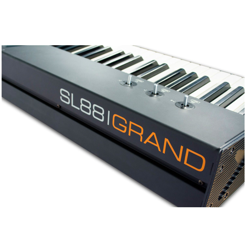 StudioLogic SL88 Grand MIDI Klavier