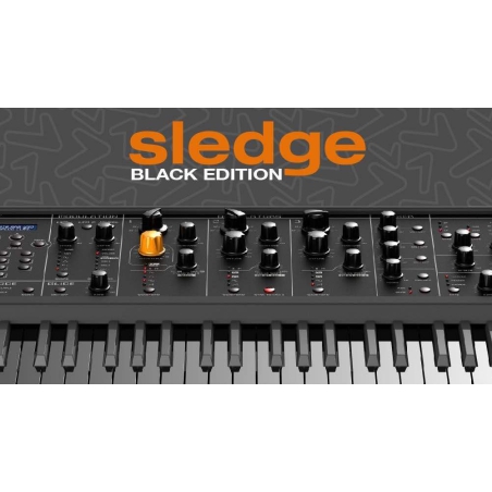 StudioLogic Sledge 2.0 Black Edition