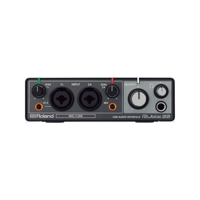 Roland Rubix 22 Audio Interface