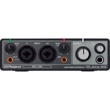 Roland Rubix 22 Audio Interface