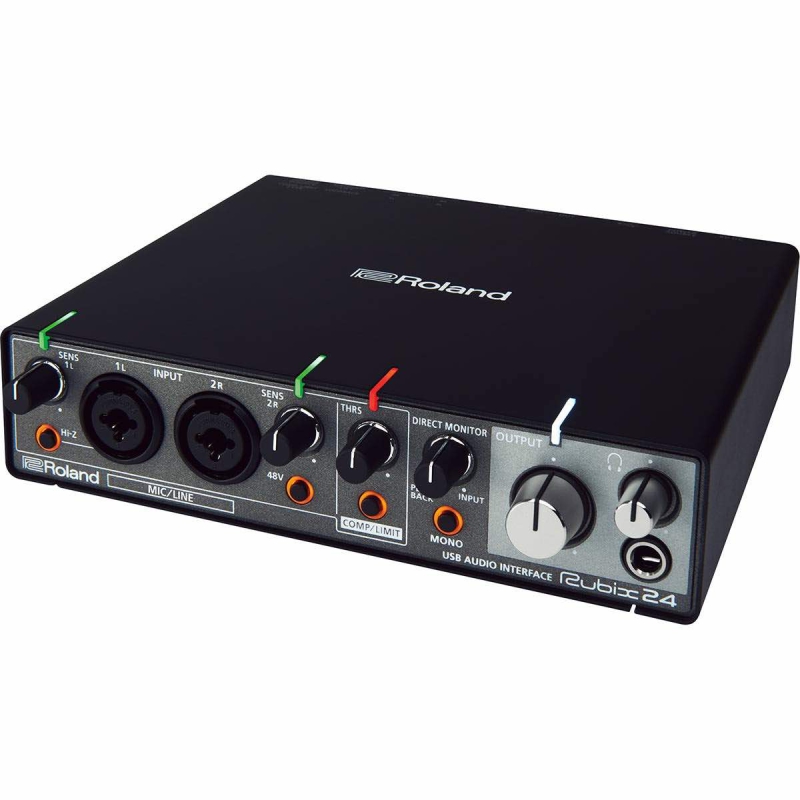 Roland Rubix 24 Audio Interface