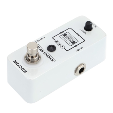 Mooer Micro looper