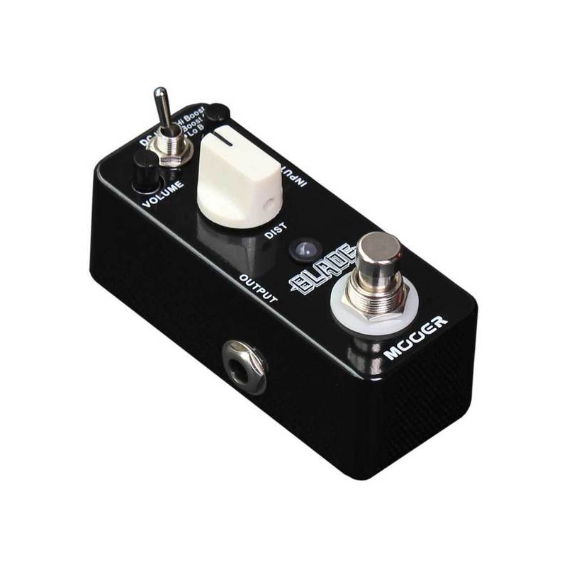 Mooer Blade Distortion Pedal