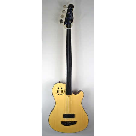 GODIN A4 Ultra Natural Fretless