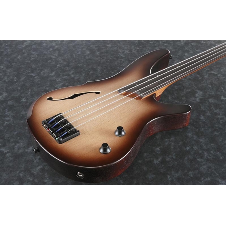 Ibanez SRH500F NNF fretless basgitaar