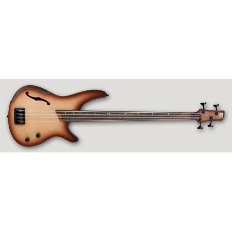 Ibanez SRH500F NNF fretless basgitaar