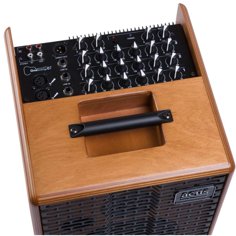 Acus One For Strings 6TC Wood Acus One For Strings 6TC Wood